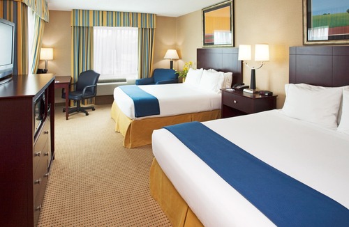 Bellevue Hotel | Holiday Inn Express Hotel & Suites Cincinnati Southeast Newport, an Ihg Hotel
