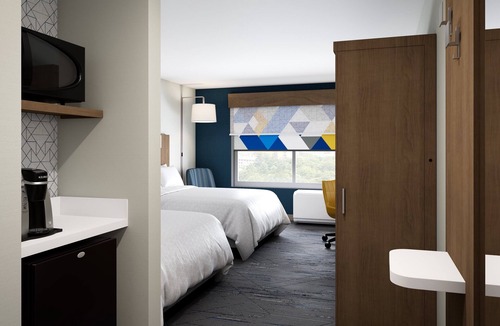 Ridgeland Hotel | Holiday Inn Express Jackson - Ridgeland by IHG
