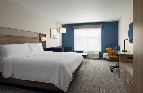 Ridgeland Hotel | Holiday Inn Express Jackson - Ridgeland by IHG