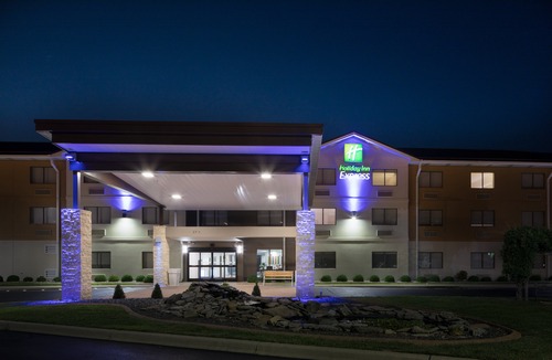 Buechel Hotel | Holiday Inn Express Louisville Northeast, an Ihg Hotel