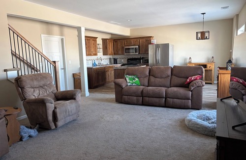 Odessa Apartment | Home away from home during MAJOR INTERNATIONAL SPORTING EVENT Tournament