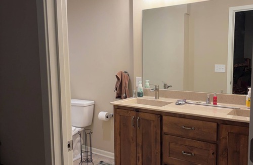 Odessa Apartment | Home away from home during MAJOR INTERNATIONAL SPORTING EVENT Tournament