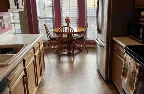 Buechel House | Home away from home