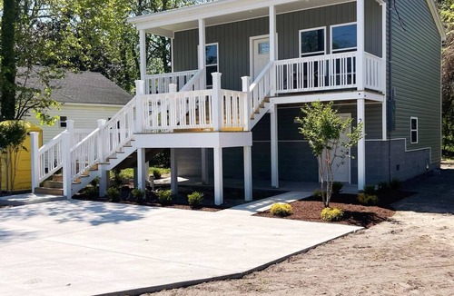 Washington House | Home Close to the Heart of Downtown Washington