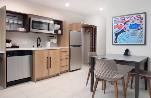 Albuquerque Hotel | Home2 Suites By Hilton Albuquerque Airport