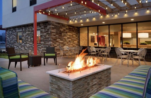 Leavenworth Hotel | Home2 Suites By Hilton Leavenworth Downtown