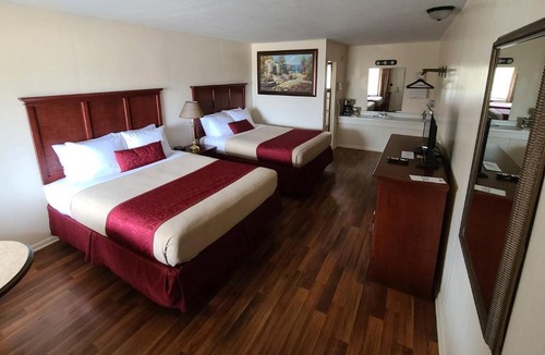 Branson Hotel | Homestead Motel