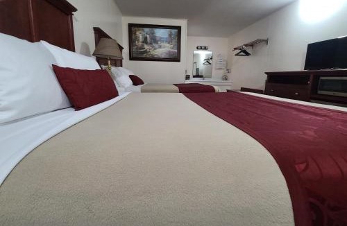 Branson Hotel | Homestead Motel