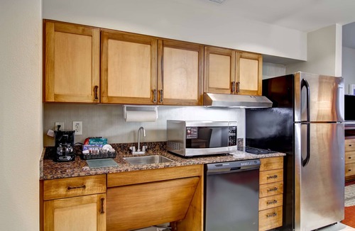 Central Business District Hotel | Homewood Suites by Hilton Cincinnati-Downtown