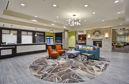 Rocky Mount Hotel | Homewood Suites By Hilton Rocky Mount