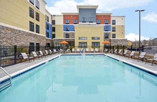 Rocky Mount Hotel | Homewood Suites By Hilton Rocky Mount
