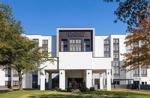 South Tulsa Hotel | Homewood Suites by Hilton Tulsa South Medical District
