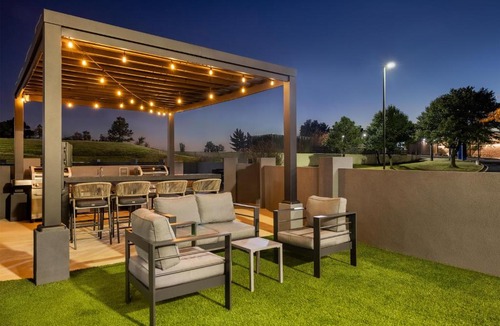 South Tulsa Hotel | Homewood Suites by Hilton Tulsa South Medical District