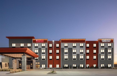 Wichita Hotel | Homewood Suites By Hilton Wichita Airport