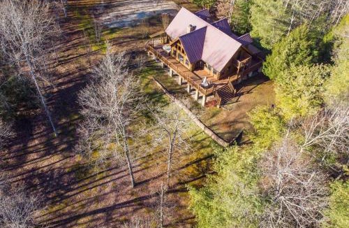 Pine Ridge House | Hot Tub - Mill Creek Point - Red River Gorge KY