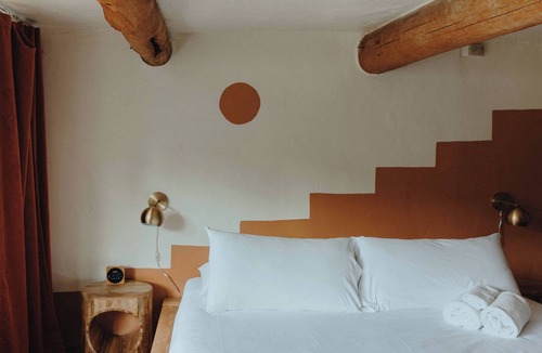 Old Town House | Hot Tub + Pool! Rattlesnake Suite at The Desert Compass in Old Town