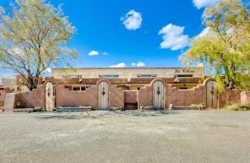 El Prado House | Hot Tub, Sunset Views! Couple’s Escape in El Prado