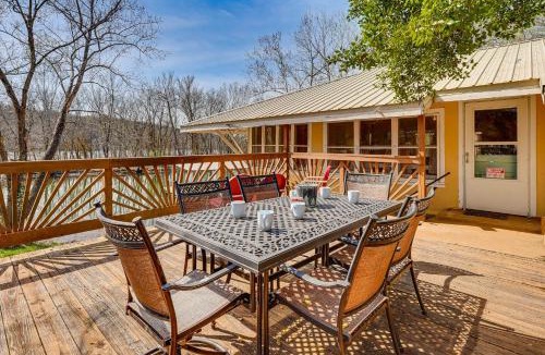 Rockaway Beach House | Hot Tubs, Boat Dock! 2-Unit 1950s Taneycomo Escape