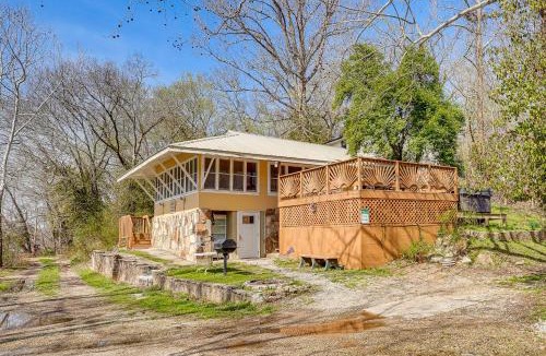 Rockaway Beach House | Hot Tubs, Boat Dock! 2-Unit 1950s Taneycomo Escape