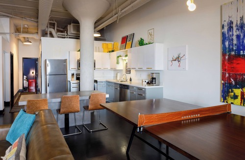 Downtown Chattanooga Hotel | Hotel Clemons