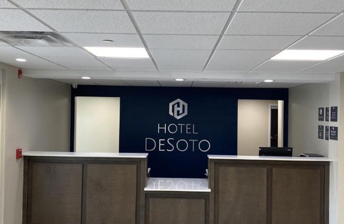 Olive Branch Hotel | Hotel DeSoto