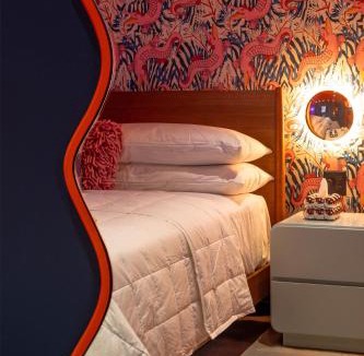 Cherokee Triangle Bed & Breakfast | Hotel Hilo - Room 204