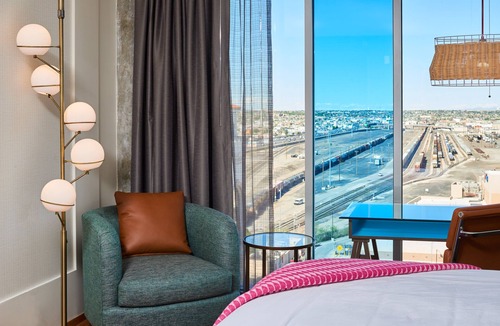 Downtown El Paso Hotel | Hotel Indigo El Paso Downtown by IHG