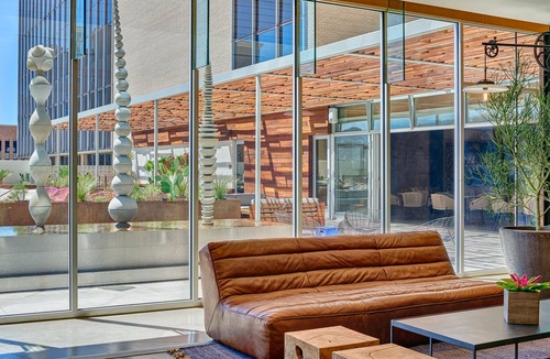 Downtown El Paso Hotel | Hotel Indigo El Paso Downtown by IHG
