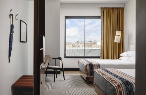 Tupelo Hotel | Hotel Tupelo, a Wyndham Hotel