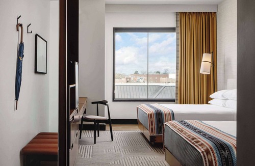 Tupelo Hotel | Hotel Tupelo, a Wyndham Hotel