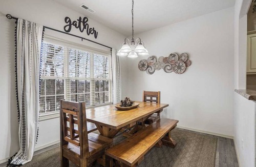 Branson West House | House ∙ 2 bedrooms ∙ 9 guests