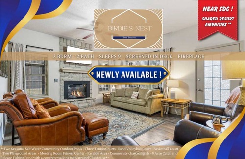 Branson West House | House ∙ 2 bedrooms ∙ 9 guests