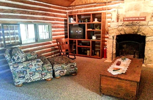 Shell Knob House | House ∙ 2 bedrooms ∙ 6 guests