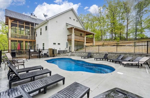 Ridgedale House | House ∙ 6 bedrooms ∙ 24 guests