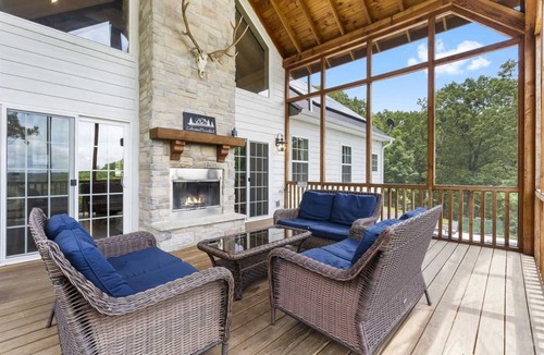 Ridgedale House | House ∙ 6 bedrooms ∙ 24 guests