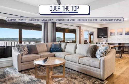 Hollister House | House ∙ 9 bedrooms ∙ 22 guests