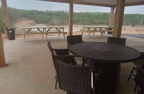 Coffeeville House | House Located Less Than 3 Miles of Grenada Lake