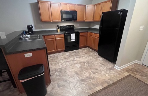 Elizabethtown Apartment | House of David