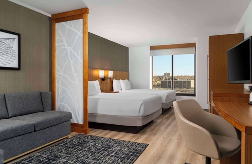 Old Market Hotel | Hyatt Place Omaha Downtown Old Market