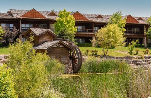 Table Rock Resort | Hyatt Vacation Club at The Lodges at Timber Ridge