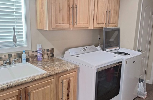 La Junta House | Immaculate 3BR Home, 3 Queen Beds, Patio + Grill, Near Otero & Bent's Fort
