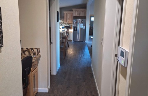 La Junta House | Immaculate 3BR Home, 3 Queen Beds, Patio + Grill, Near Otero & Bent's Fort