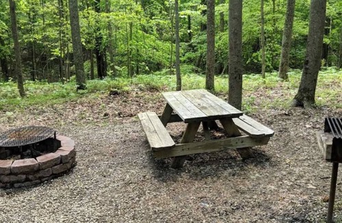 Mauckport Cabin | Immerse yourself in nature at High Ridge Cabin 3