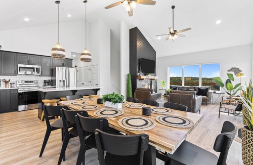 Kimberling City House | Incredible Lake View I Lazy River I Indoor Pool I Private Hot Tub & Pool