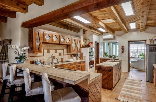 La Cienaga House | Indoor heated pool minutes to downtown Santa Fe