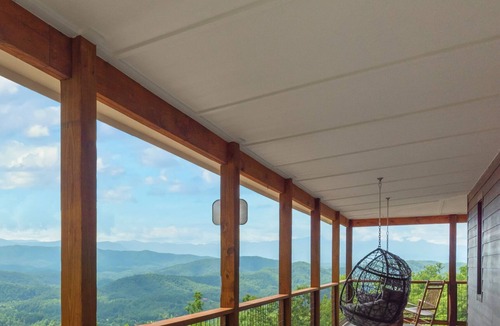 Sevierville Cabin | Indoor Pool | Hot Tub | Game Room