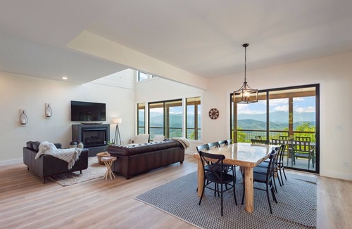 Sevierville Cabin | Indoor Pool | Hot Tub | Game Room
