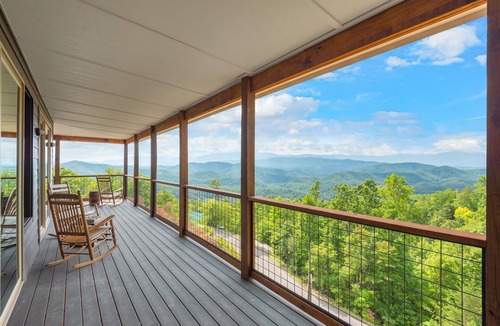 Sevierville Cabin | Indoor Pool | Hot Tub | Game Room