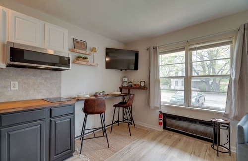 Ironton Condo | Ironton Hub: Near Elephant Rocks & Shut-Ins
