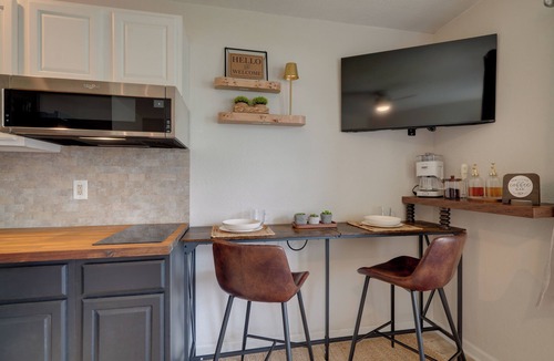 Ironton Condo | Ironton Hub: Near Elephant Rocks & Shut-Ins